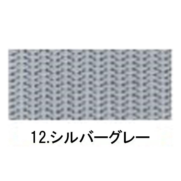 カラーテープ(12シルバーグレイ-フロント用)